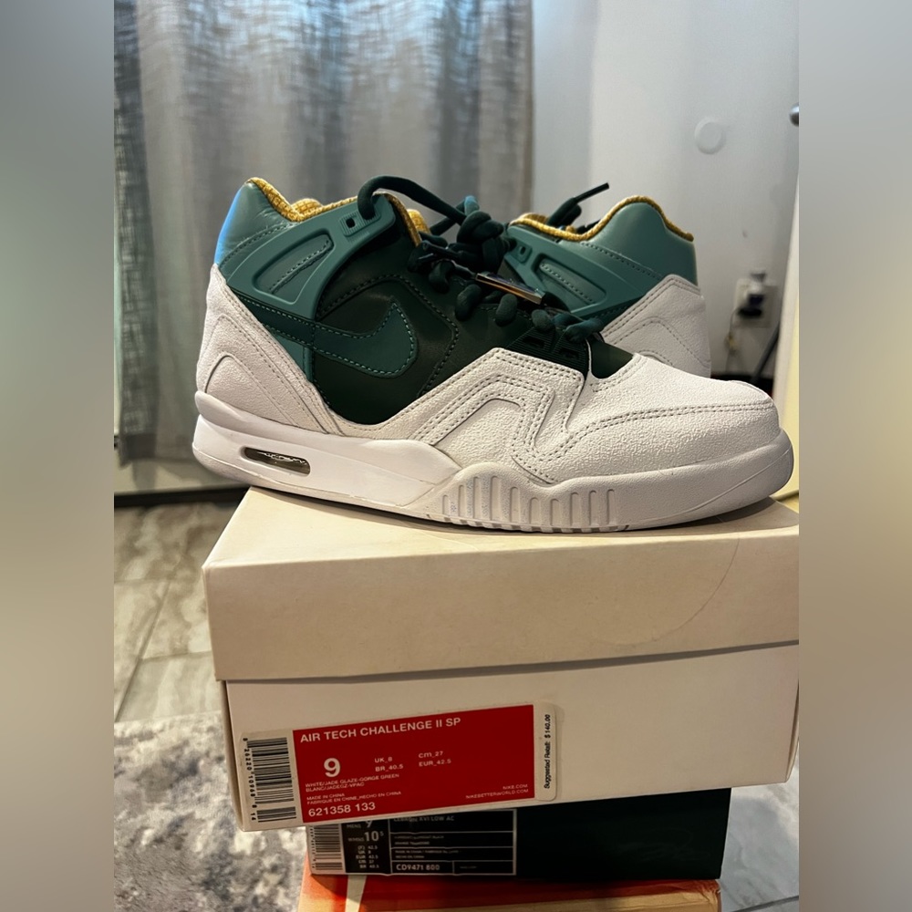 Air Tech Challenge II SP